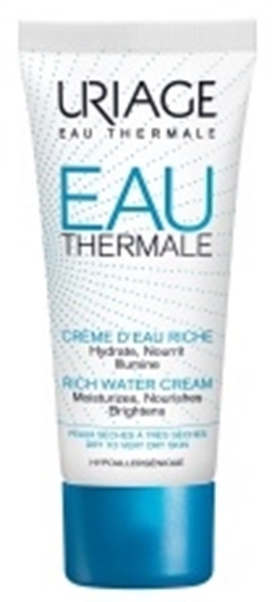 URIAGE THERMAAL WATER RIJKE HYDRATERENDE CREME